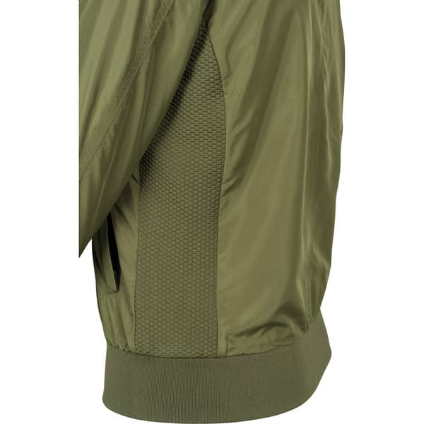 Urban Classics Bomber Light Parka Grøn XS Kvinde