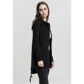 Miniatyrbillede 4 af 8: Urban Classics Sweatshirt Parka Sort XS Kvinde