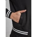 Miniatyrbillede 4 af 8: Urban Classics Jakke Sweatshirt College Sort L Kvinde