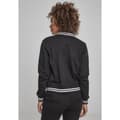 Miniatyrbillede 5 af 8: Urban Classics Jakke Sweatshirt College Sort L Kvinde