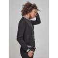 Miniatyrbillede 7 af 8: Urban Classics Jakke Sweatshirt College Sort L Kvinde