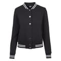 Miniatyrbillede 8 af 8: Urban Classics Jakke Sweatshirt College Sort L Kvinde