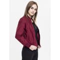 Miniatyrbillede 5 af 8: Urban Classics Let Parka Bomber Rød S Kvinde
