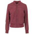 Miniatyrbillede 6 af 8: Urban Classics Let Parka Bomber Rød S Kvinde