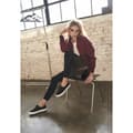 Miniatyrbillede 1 af 8: Urban Classics Let Parka Bomber Rød S Kvinde
