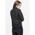 Miniatyrbillede 3 af 8: Urban Classics Let Parka Bomber Sort XS Kvinde