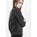 Miniatyrbillede 5 af 8: Urban Classics Let Parka Bomber Sort XS Kvinde