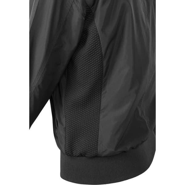 Urban Classics Let Parka Bomber Sort XS Kvinde