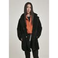 Miniatyrbillede 4 af 8: Urban Classics Overdimensioneret Parka Sherpa Sort XL Kvinde