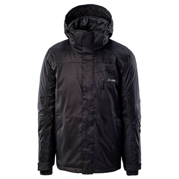 Elbrus Jacka Noam Ii Svart L Man