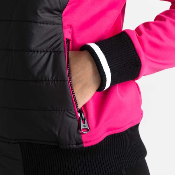 Dare2b Jakke Fend Rosa 10 Kvinde