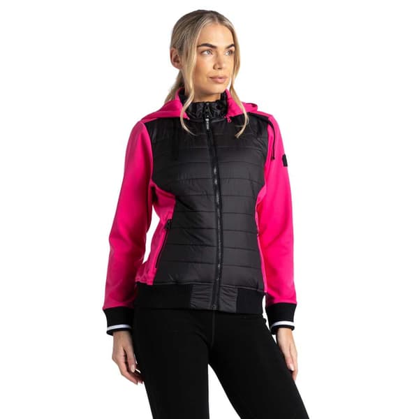 Dare2b Jakke Fend Rosa 10 Kvinde