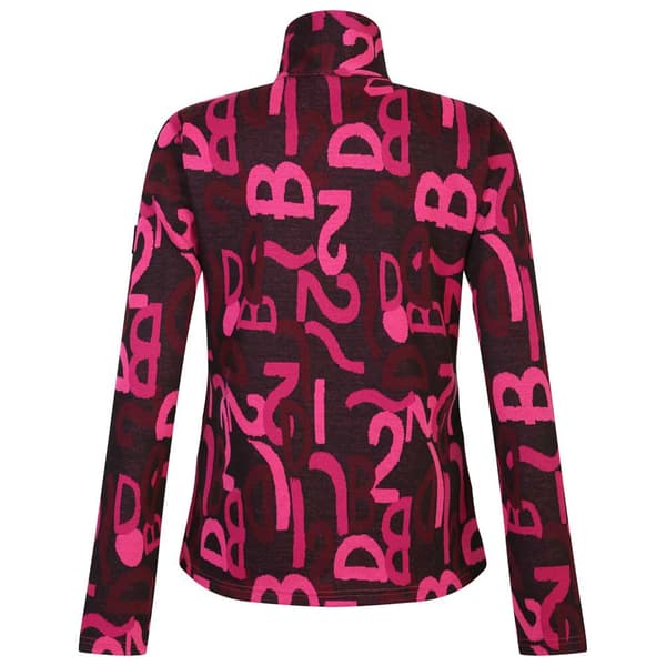 Dare2b Fleece Med Fuld Lynlås Glades Rosa 18 Kvinde