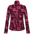 Miniatyrbillede 4 af 7: Dare2b Fleece Med Fuld Lynlås Glades Rosa 18 Kvinde