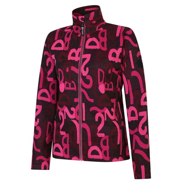 Dare2b Fleece Med Fuld Lynlås Glades Rosa 18 Kvinde
