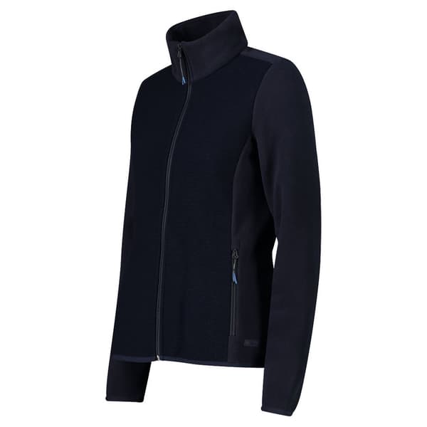 Cmp Jakke 33j4336 Blå XS Kvinde