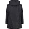 Miniatyrbillede 2 af 3: Cmp Parka 33k2196 Sort 2XS Kvinde