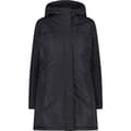 Miniatyrbillede 1 af 3: Cmp Parka 33k2196 Sort 2XS Kvinde