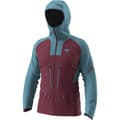 Miniatyrbillede 3 af 3: Dynafit Jakke Tlt Gore-tex® Rød,Blå M Mand