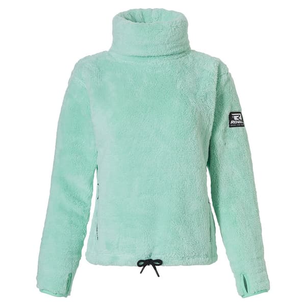 Rehall Skinna Leoni-r Teddy Grönt L Kvinna