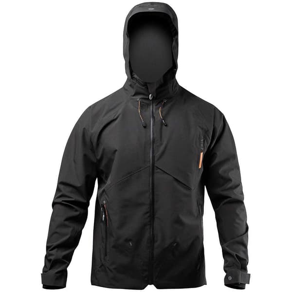 Zhik Jakke Ins200 Sort S Mand