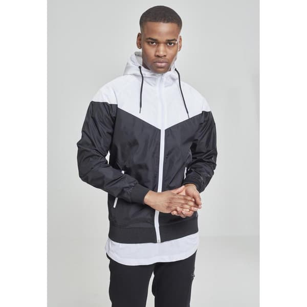 Urban Classics Windstopper Arrow Musta XL Mies
