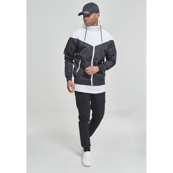 Urban Classics Windstopper Arrow Musta XL Mies