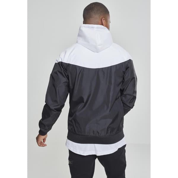 Urban Classics Windstopper Arrow Musta XL Mies
