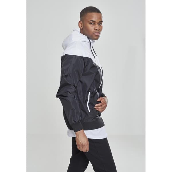 Urban Classics Windstopper Arrow Musta XL Mies
