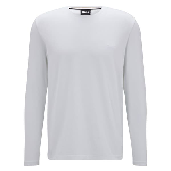 Boss Lang ærmet Skjorte Mix&match Hvid 44 Mand