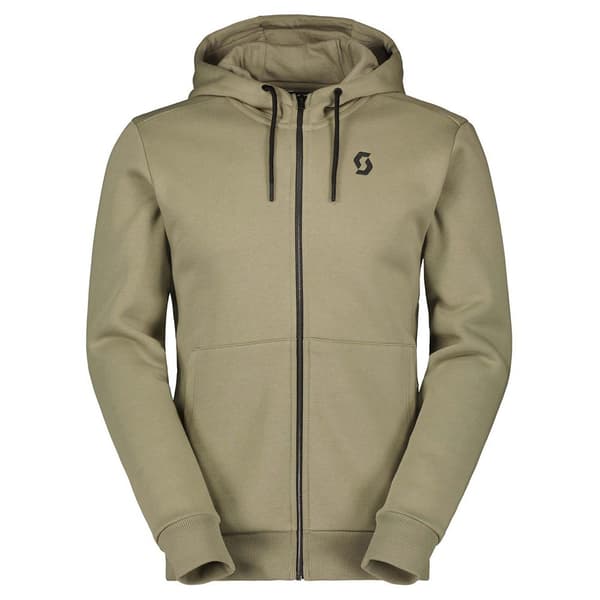Scott Jacka Tech Warm Zip Beige XL Man