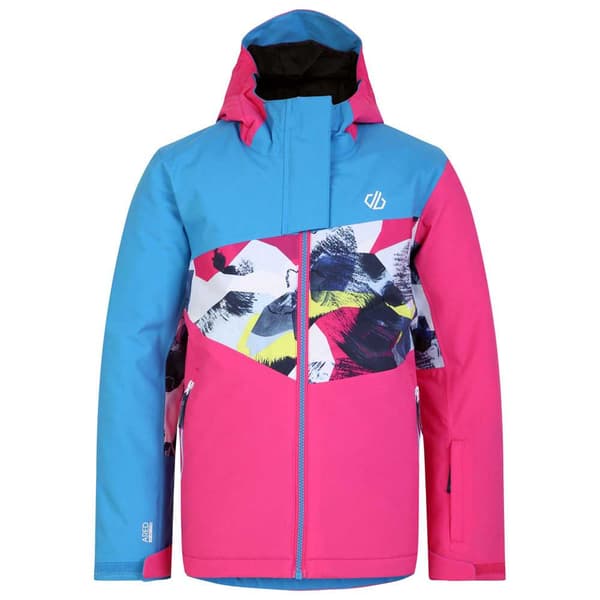 Dare2b Jakke Humour Ii Rosa 3-4 Years Dreng