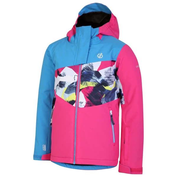 Dare2b Jakke Humour Ii Rosa 3-4 Years Dreng