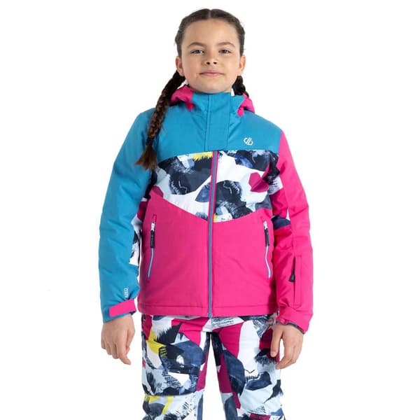 Dare2b Jakke Humour Ii Rosa 3-4 Years Dreng