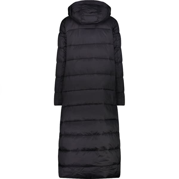 Cmp Jakke 33k3706 Sort S Kvinde