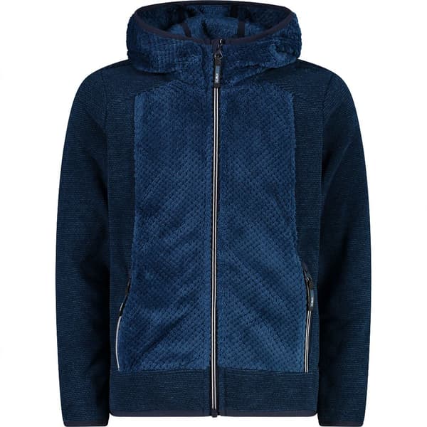 Cmp Jakke 33p2115 Blå 6 Years Dreng