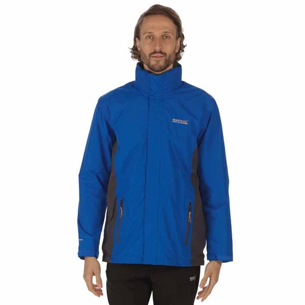 Regatta Jakke Matt Blå 3XL Mand