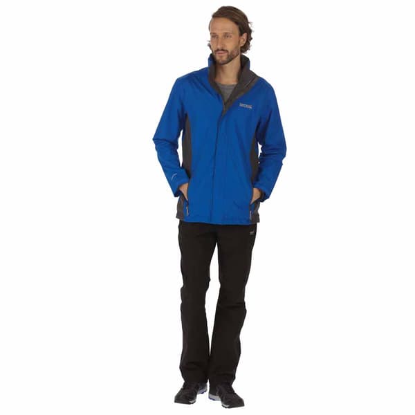 Regatta Jakke Matt Blå 3XL Mand