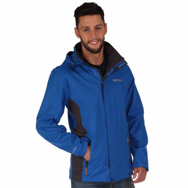 Regatta Jakke Matt Blå 3XL Mand