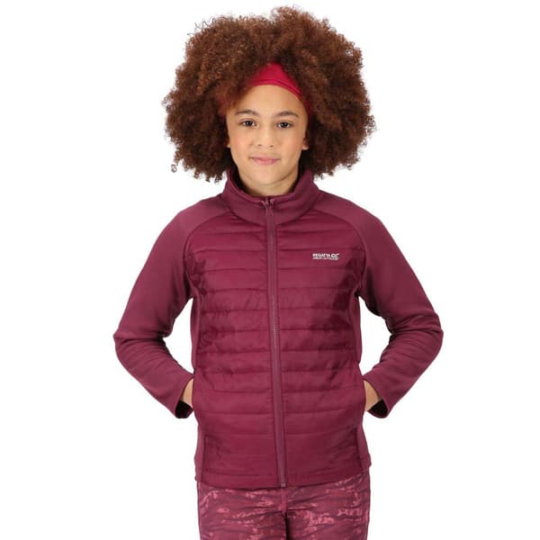 Regatta Jakke Hydrate Vii 3 In 1 Rosa 3-4 Years Dreng