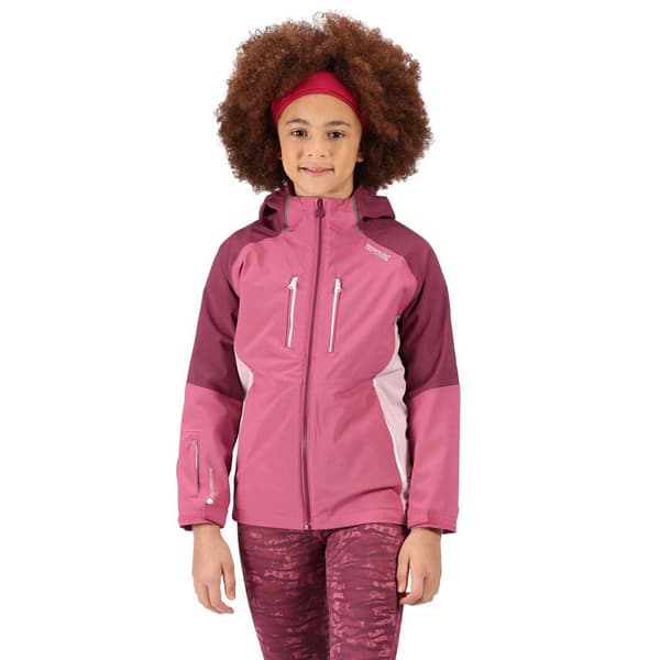 Regatta Jakke Hydrate Vii 3 In 1 Rosa 3-4 Years Dreng