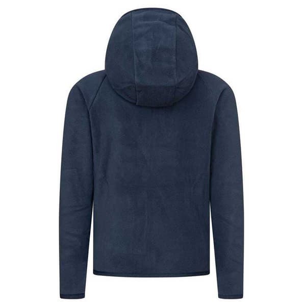 Rock Experience Junior Fleece Med Fuld Lynlås Seward Blå 8 Years