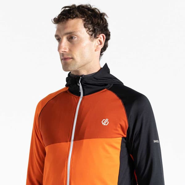 Dare2b Jakke Touring Stretch Orange 3XL Mand