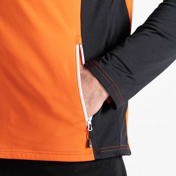 Dare2b Jakke Touring Stretch Orange 3XL Mand