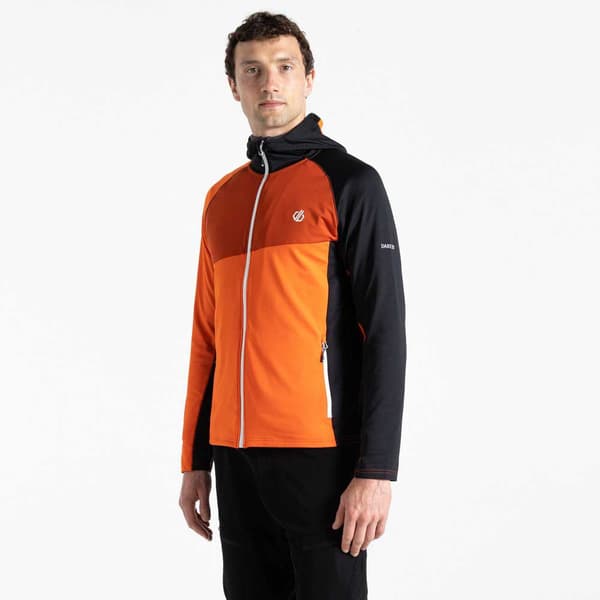 Dare2b Jakke Touring Stretch Orange 3XL Mand
