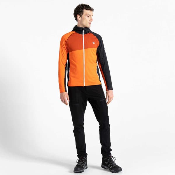 Dare2b Jakke Touring Stretch Orange 3XL Mand