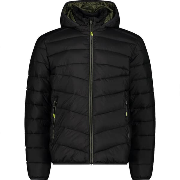 Cmp Jakke 33k1597m Sort 2XL Mand