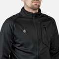 Pikkukuva 5 / 7: Izas Fleece Ebro Musta XL Mies