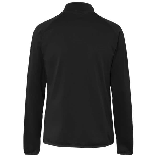 Izas Fleece Ebro Musta XL Mies