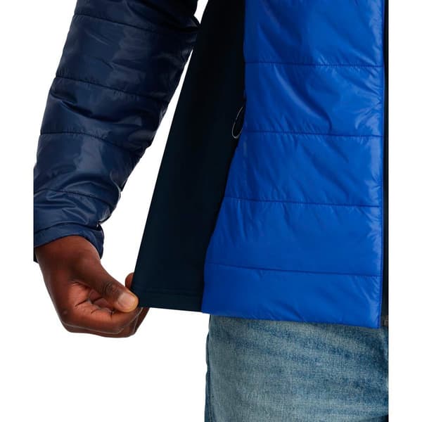 Spyder Jacka Glissade Blå XL Man